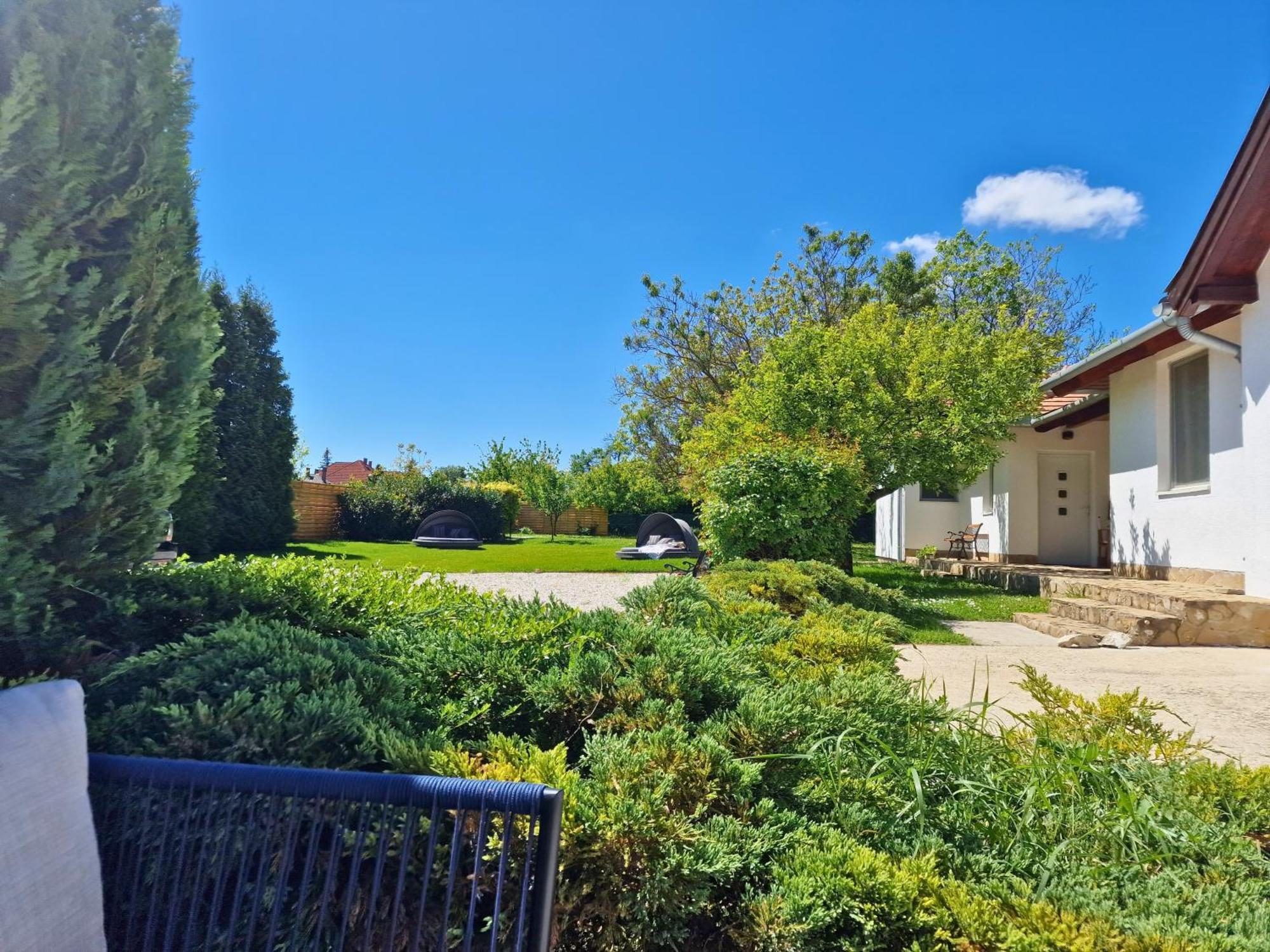 The Secret Garden - Keszthely Exterior foto