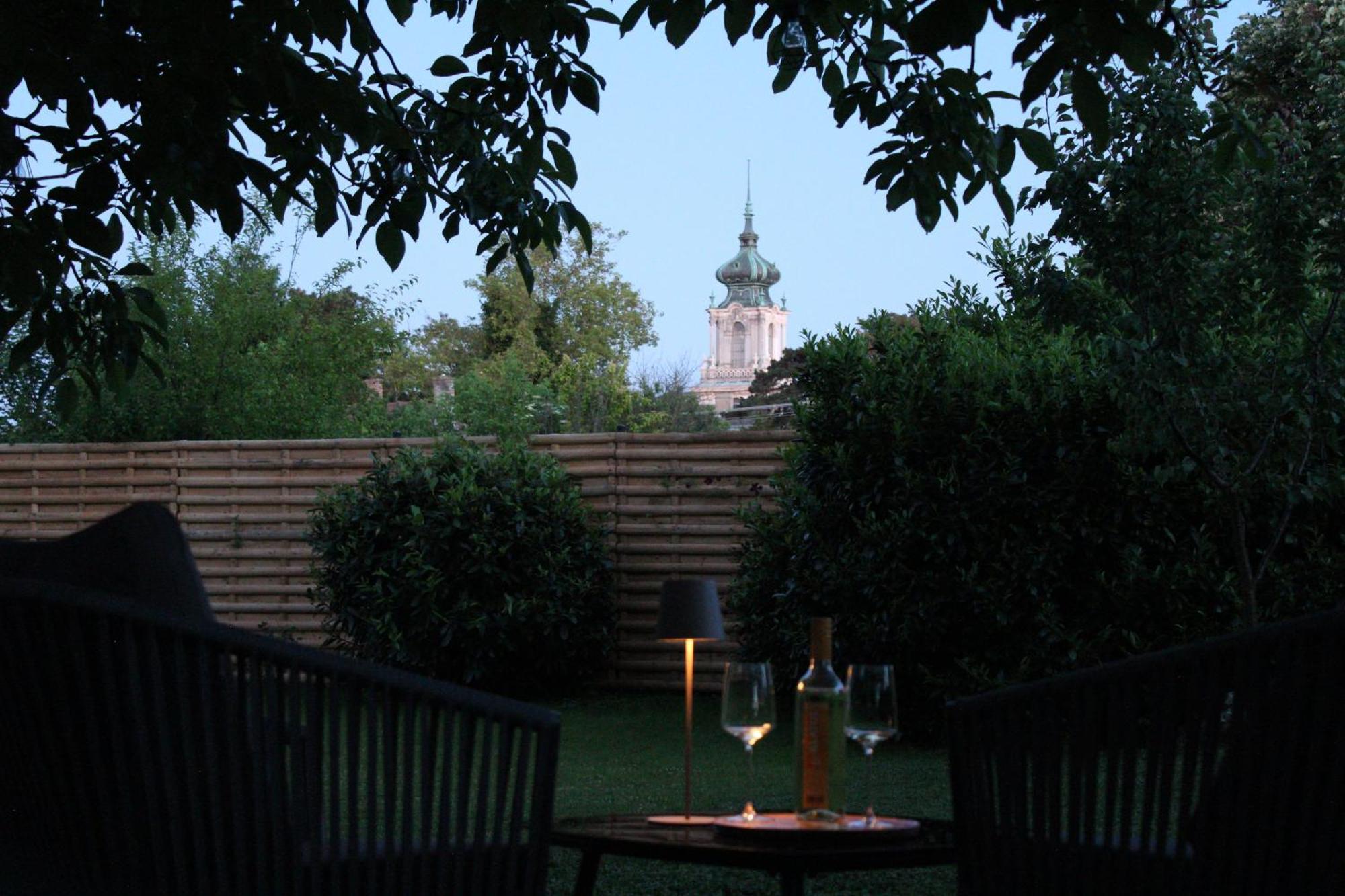 The Secret Garden - Keszthely Exterior foto